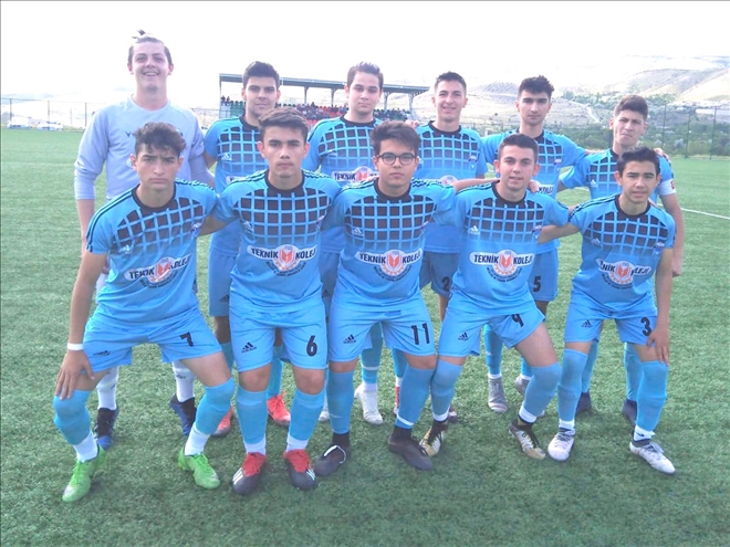 U-16 ŞAMPiYONASI BAŞLIYOR