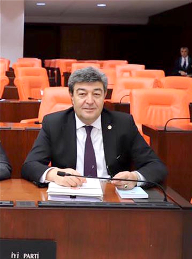 Ataş´ın Önergesi Reddedildi 