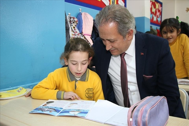Celalettin Ekinci: ?Üniversite sınavı her şeyin sonu olan bir kader değildir? 