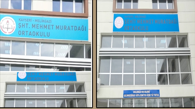 Vali Günaydın´ın Şehit Duyarlılığı