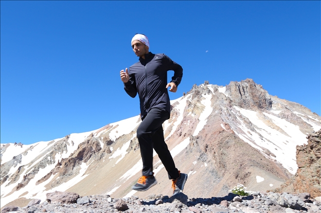 Uluslararası Erciyes Dağ Maratonu dördüncü kez koşulacak 