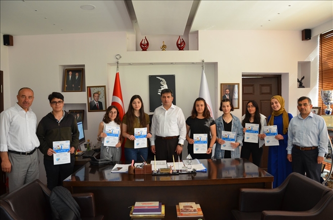 Gençlerden Ecdada Mektup 