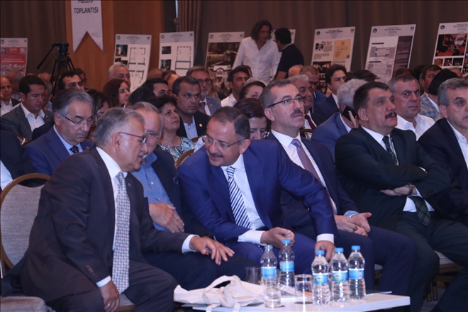 Başkan Büyükkılıç TKB encümenine girdi 