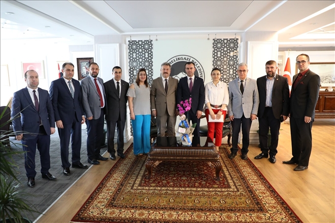 Palancıoğlu´na ziyaret