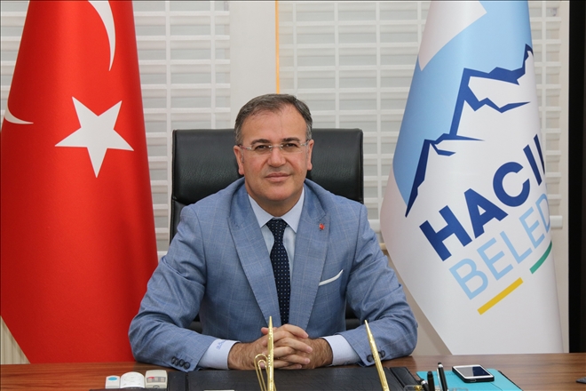 Hacılar Belediyesi´nde İkramiye Sevinci 