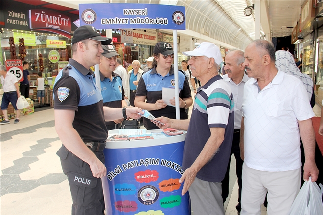 Dolandırıcılık Olaylarına Karşı Uyarı