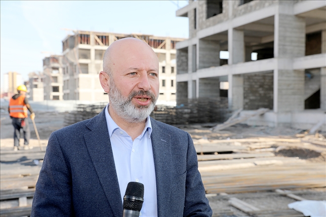 KOCASİNAN´DA YUNUS EMRE´NİN ÇEHRESİ DÖNÜŞÜMLE HIZLA DEĞİŞİYOR