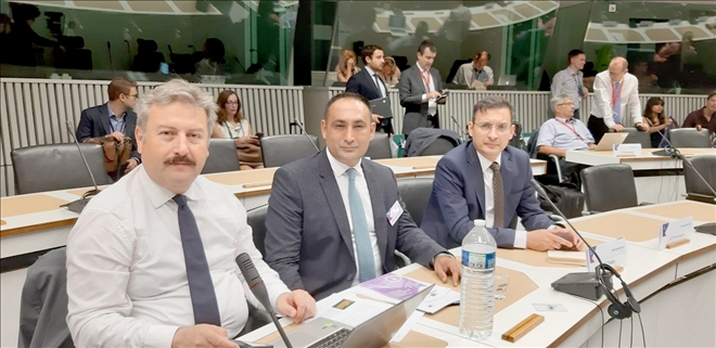 Palancıoğlu Genç İşsizlikle Mücadele Stratejileri anlattı 