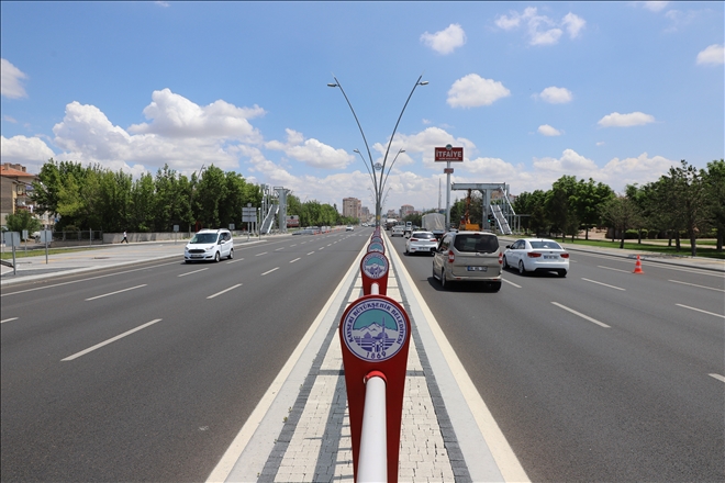 Büyükşehir Belediyesi Sürücüleri Uyardı 
