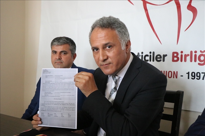Şahin, 11 yıl önce KASKİ´ye sorduğu soruların cevabını bekliyor 