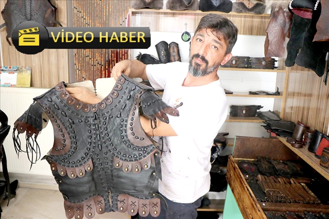 Hobi olarak başladığı işin ustası oldu 