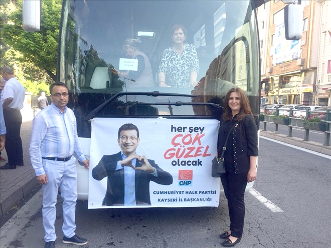 DESTEK VERDiLER
