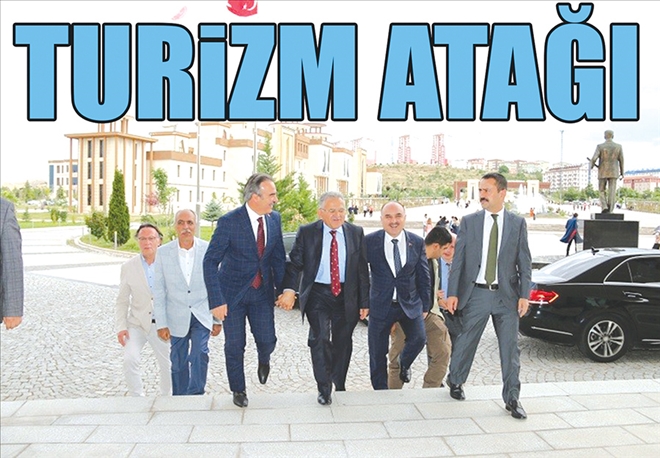 TURİZM ATAĞI
