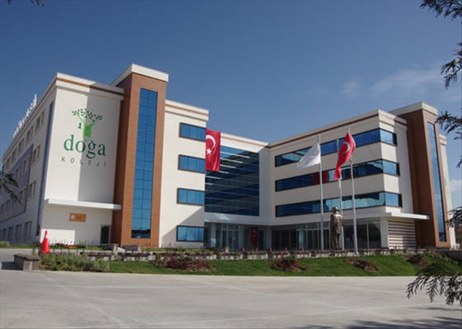 DOĞA KOLEJİ LGS´DE LİDERLİĞİ KAPTIRMADI
