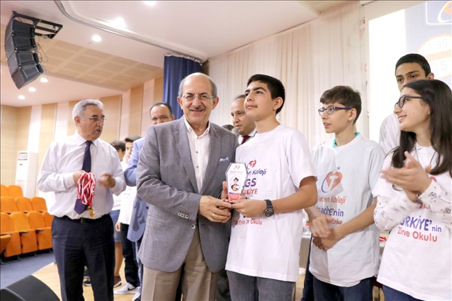 LGS´ye ?Tekden´ damgası 