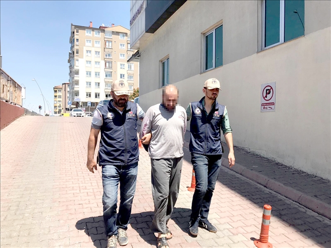 DEAŞ´ın sözde emiri adliyeye sevk edildi 