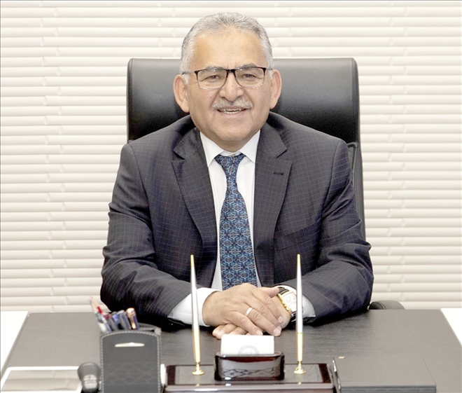Başkan Büyükkılıç: 