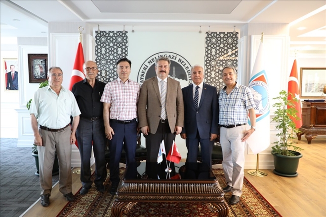 Palancıoğlu: Emeklilere yönelik projelerimiz var