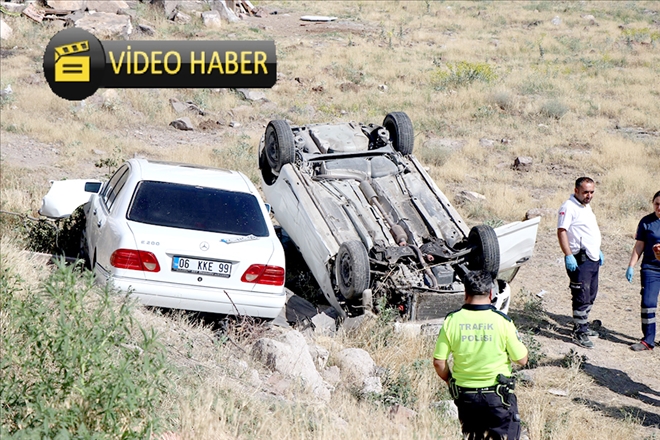Kayseri´de bir garip cinayet 