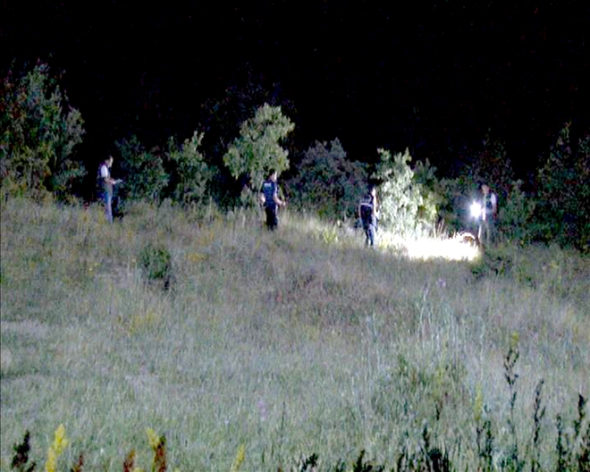 Mesire alanında silahlı kavga: 3 yaralı 