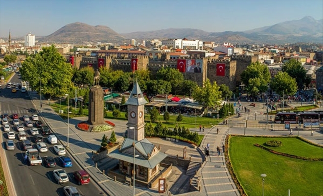 Büyükşehir Bayrama Hazır 