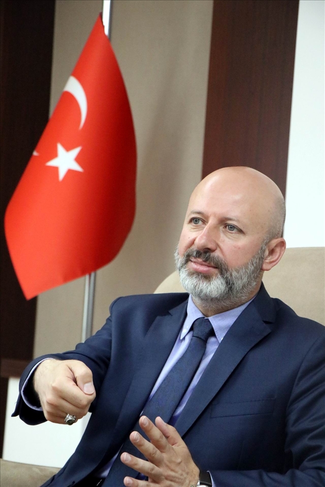 Çolakbayrakdar: ?Belediyemizin bütçesini yüzde 107 oranında artırdık? 
