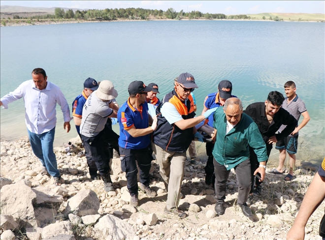 Suriyeli aile en acı bayramı yaşadı 