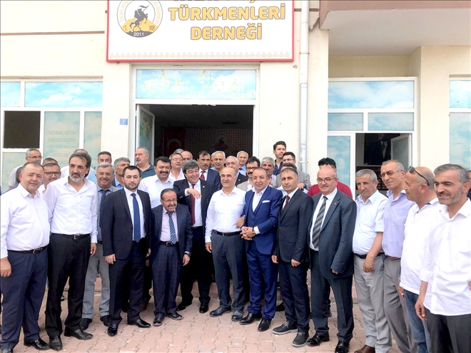 SORUNLARI BİRLİK İÇİNDE ÇÖZEBİLİRİZ