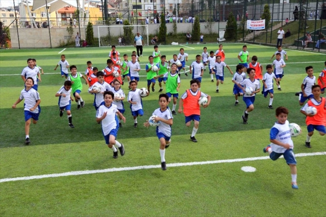 YAZ SPOR OKULLARI BAŞLIYOR