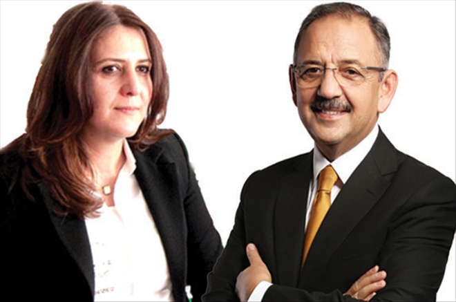 ÖZER´DEN, ÖZHASEKİ´YE TEPKİ