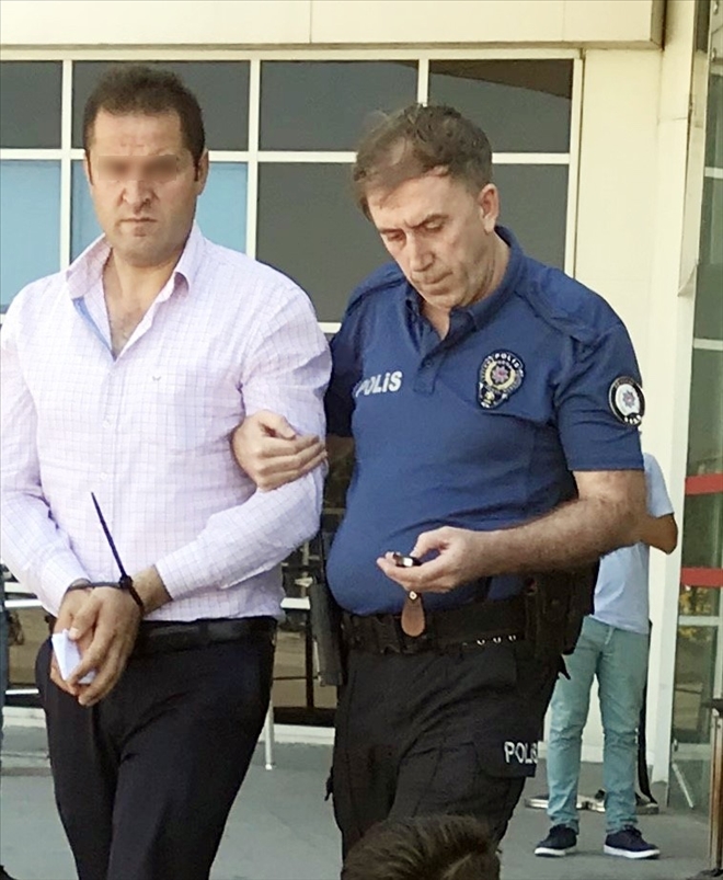 Kaynanasını kanlı bezle tehdit edip 9 bin TL gasp eden damada 6 yıl hapis 