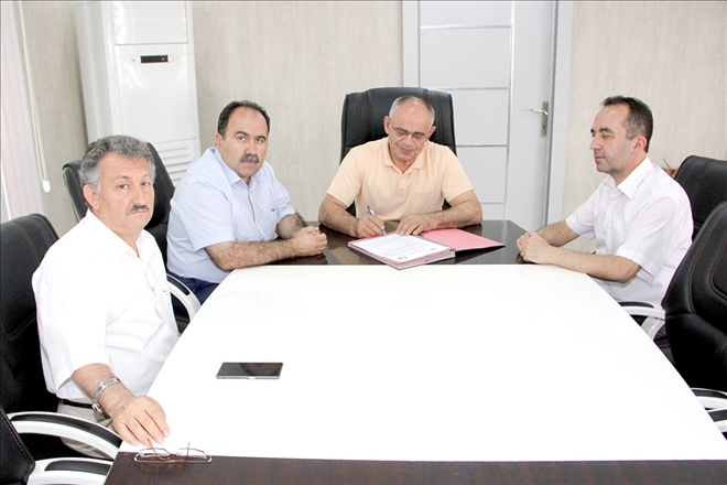 Yahyalı´da Memura SDS Müjdesi 