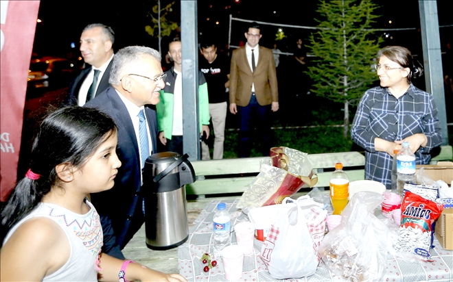 Spor A.Ş Talas´ta 