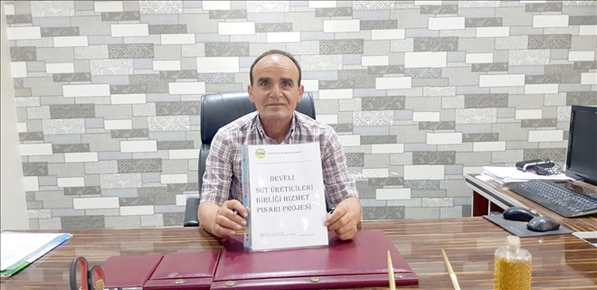 Başkan Büyükkılıç´tan destek bekliyor