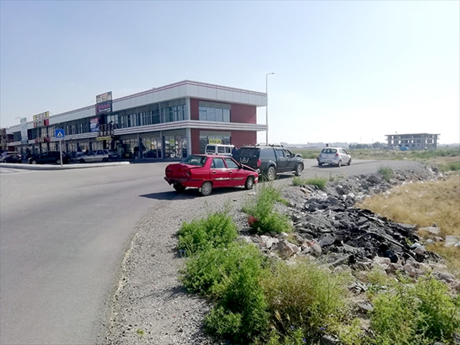 4 aracın karıştığı zincirleme trafik kazasında 1 kişi yaralandı 