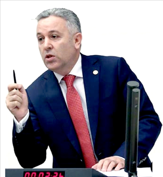 FETÖ BORSASI ARAŞTIRILMALI