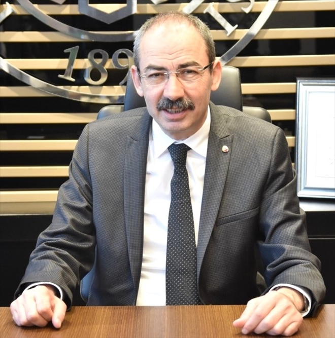 Başkan Gülsoy, ekonomi alanındaki ´Torba teklif´i değerlendirdi 