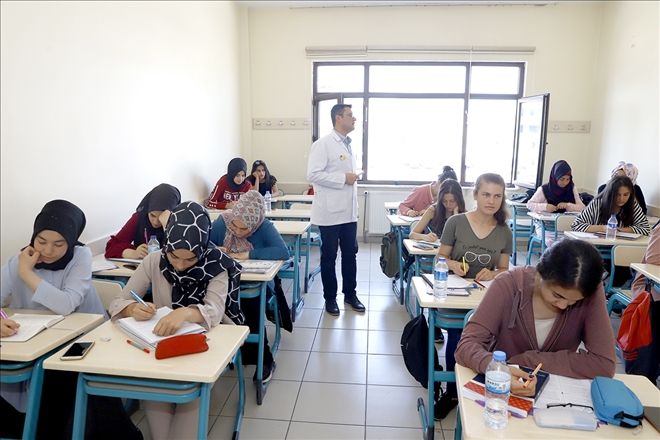 Büyükşehir´in yaz kursları devam ediyor 