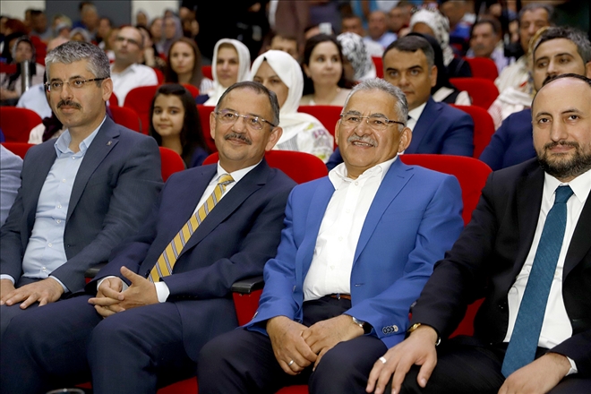 Özhaseki, dedikodulara cevap verdi 