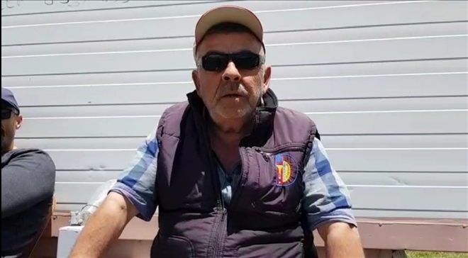 21 yıldır Erciyes´e gelerek gelengileri besliyor 