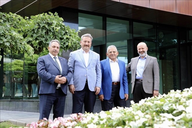 ?ŞEHRİMİZ İÇİN BİR VE BERABERİZ?