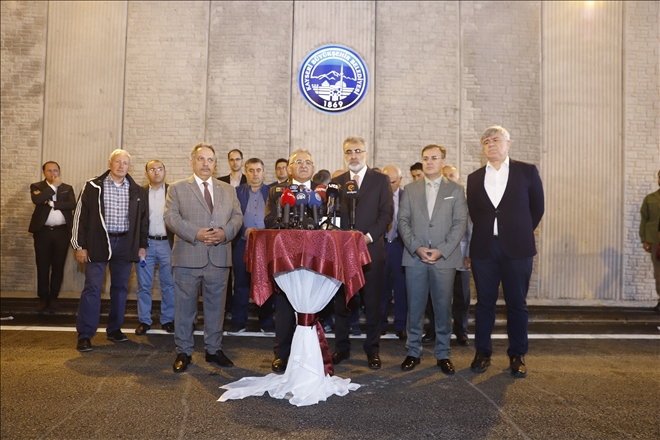 15 TEMMUZ´DA 25 MİLYON TL´LİK YATIRIM