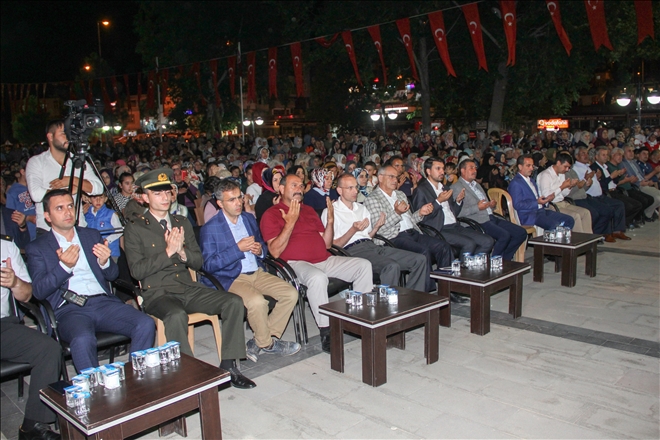 Başkan Öztürk, 