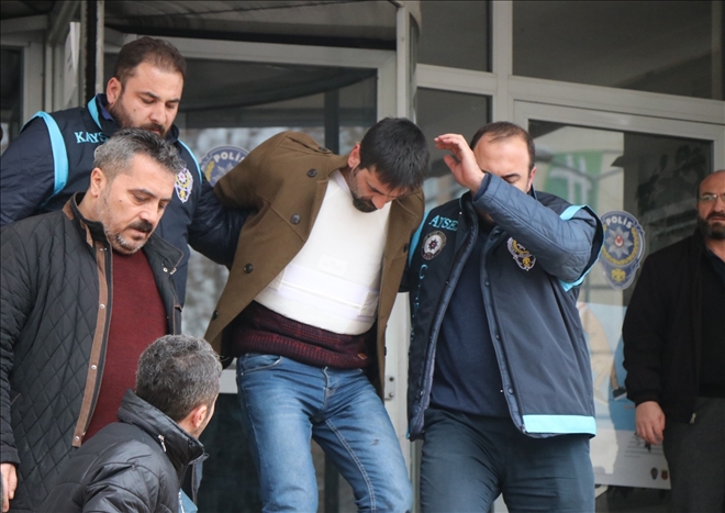 Polis şehit eden katile ağırlaştırılmış müebbet 