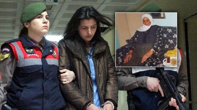 Kesik Baş Cinayeti Davası´nda geline zorla getirme kararı 