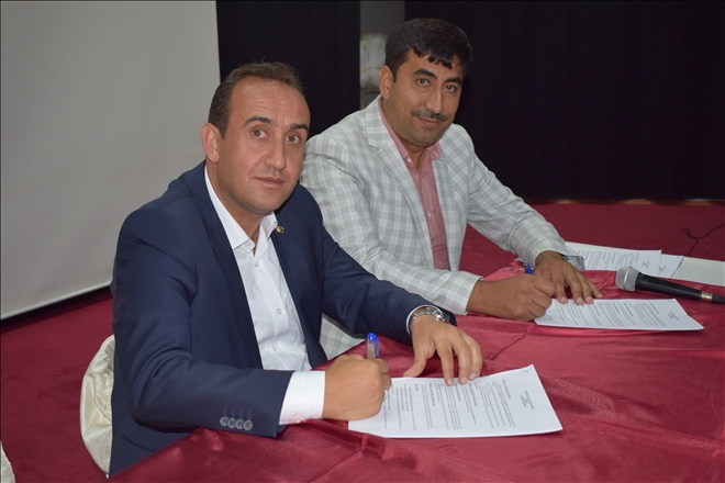 İncesu Belediyesi İmar A.Ş.´de TİS Tamam 