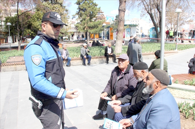Toplum Destekli Polislik 1 ayda 23 bin vatandaşa ulaştı 