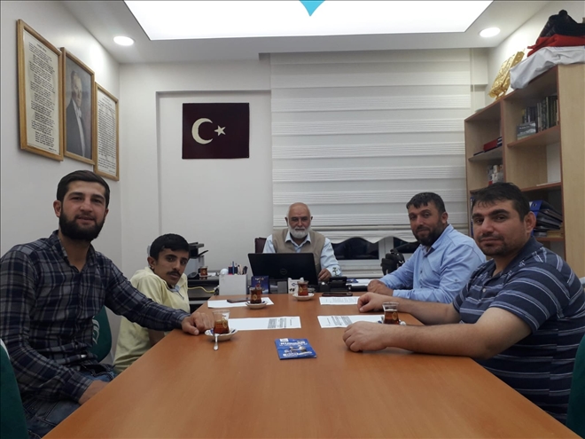 Beşir Derneği, ihtiyaç sahiplerini mutlu etmek için kurban bağışlarına talip oldu 