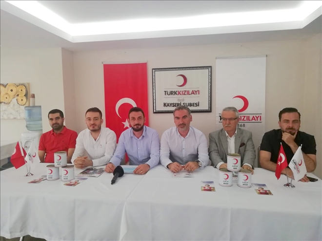 Türk Kızılay Vekaletle Kurban Kesimi ile 51 ülkede ihtiyaç sahiplerine ulaşacak 