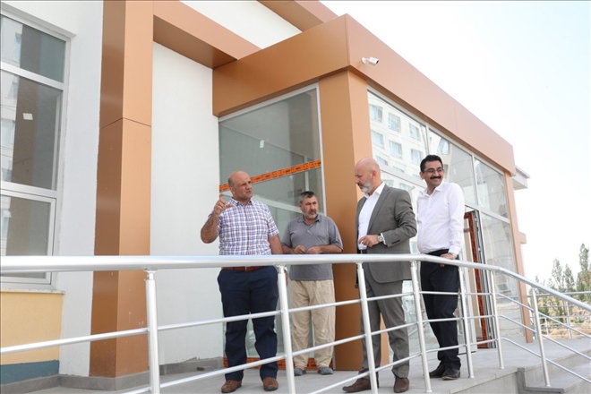 Ahievran´a Aile Sağlığı Merkezi 